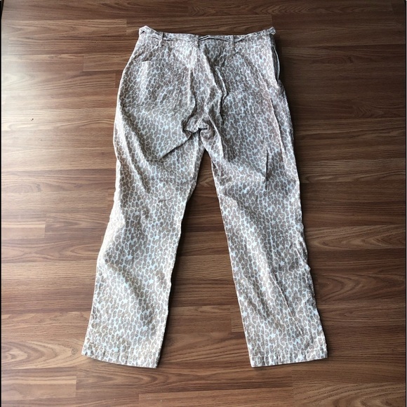 Anthropologie Wanderer Utility Pants Size 30 - Picture 11 of 14